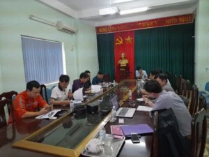 Công Ty Cổ Phần Thiết Bị Công Nghiệp TKN
