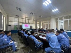 Công Ty Cổ Phần Thiết Bị Công Nghiệp TKN