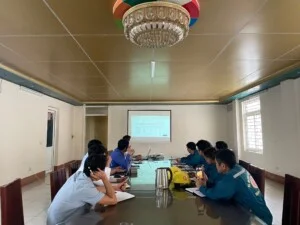 Công Ty Cổ Phần Thiết Bị Công Nghiệp TKN