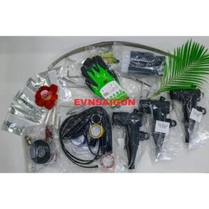 Công Ty TNHH Thiết Bị Điện EVN Sài Gòn