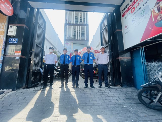 Công Ty TNHH Dịch Vụ Bảo Vệ Hoa Sen VN