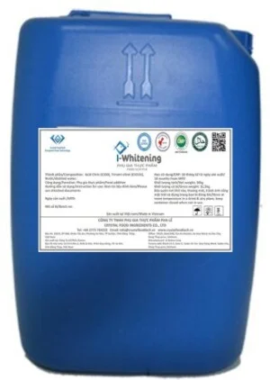 Công Ty TNHH Phụ Gia Thực Phẩm Pha Lê