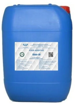 Công Ty TNHH Phụ Gia Thực Phẩm Pha Lê