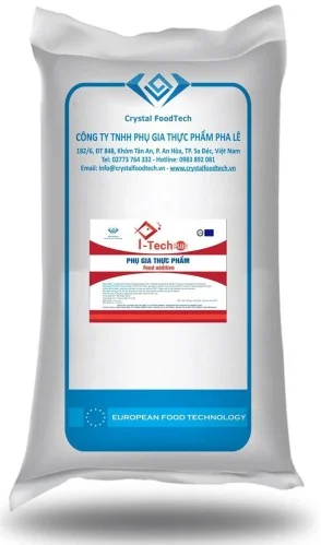 Công Ty TNHH Phụ Gia Thực Phẩm Pha Lê