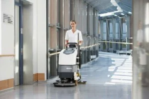 Công Ty TNHH Thương Mại Dịch Vụ Vệ Sinh Nam Sài Gòn