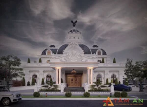Xây Dựng Tâm An – Công Ty CP Kiến Trúc Tâm An