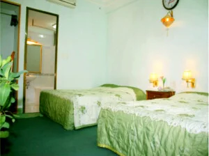 Khách Sạn Tre Xanh – DNTN Kim Long