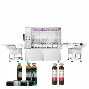 Công Ty CP Thiết Bị Máy Móc Thuận Thiên