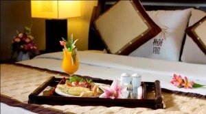 Chi Nhánh Công Ty CP Du Lịch Dịch Vụ Hội An – Khu Du Lịch Biển Hội An