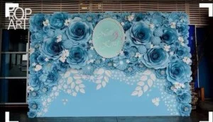 Cơ Sở Hoa Giấy Nghệ Thuật Tuyết Vân