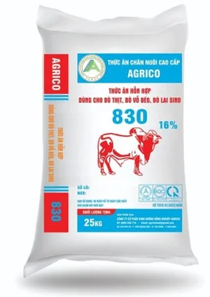 Công Ty CP Dinh Dưỡng Nông Nghiệp Agrico