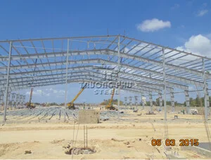 Công Ty Cổ Phần Xây Dựng Và Kết Cấu Thép Trường Phú