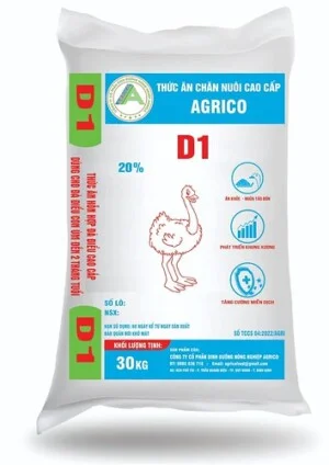 Công Ty CP Dinh Dưỡng Nông Nghiệp Agrico