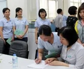 Cung ứng Lao Động HUMAN HR – Công Ty TNHH Đầu Tư TMDV HUMAN HR