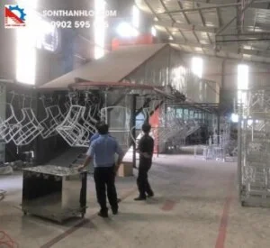 Sơn Tĩnh Điện Thành Lợi –  Công Ty TNHH Một Thành Viên Sơn Thành Lợi