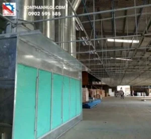 Sơn Tĩnh Điện Thành Lợi –  Công Ty TNHH Một Thành Viên Sơn Thành Lợi