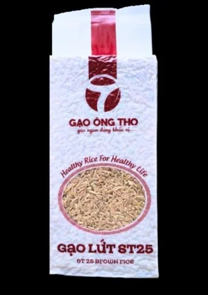 Gạo Ông Thọ – Công Ty Cổ Phần Gạo Ông Thọ