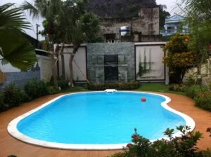 Công Ty TNHH Dịch Vụ Chăm Sóc Hồ Bơi Desjoyaux