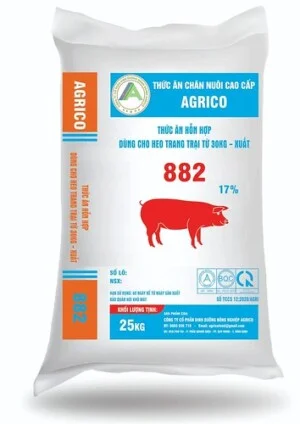 Công Ty CP Dinh Dưỡng Nông Nghiệp Agrico