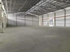 Kho Vận Bigway – Công Ty CP Xây Dựng Số 6 Thăng Long
