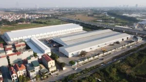 Kho Vận Bigway – Công Ty CP Xây Dựng Số 6 Thăng Long