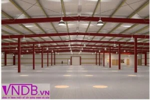 Thang Máy VNDB Sài Gòn – Công Ty TNHH Thiết Kế Xây Dựng VNDB Sài Gòn