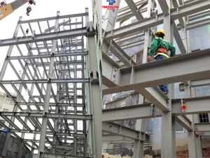 Công Ty Cổ Phần Xây Dựng Và Kết Cấu Thép Trường Phú