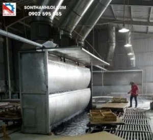 Sơn Tĩnh Điện Thành Lợi –  Công Ty TNHH Một Thành Viên Sơn Thành Lợi