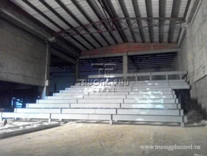Công Ty Cổ Phần Xây Dựng Và Kết Cấu Thép Trường Phú