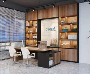 Công Ty TNHH MTV Tư Vấn Thiết Kế Và Thi Công Nội Thất Phạm Hòa