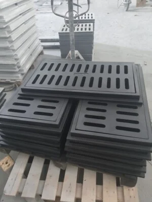 Sản Phẩm Gang Đúc Minh Hải – Công Ty CP Đầu Tư Xây Dựng Và Công Nghệ Minh Hải