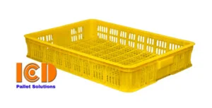 Thùng Nhựa Danpla – Công Ty TNHH Sản Xuất Công Nghiệp ICD Việt Nam