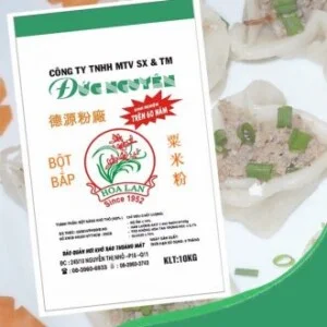 Bột Hoa Lan – Công Ty TNHH Kinh Doanh Đức Nguyên