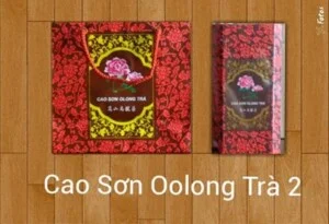 Trà Olong Fusheng – Công Ty TNHH Fusheng