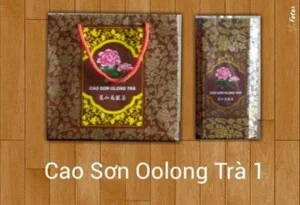 Trà Olong Fusheng – Công Ty TNHH Fusheng