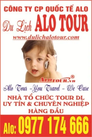 Công Ty CP Du Lịch Quốc Tế ALO TOUR