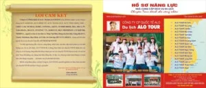 Công Ty CP Du Lịch Quốc Tế ALO TOUR