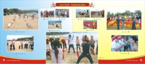 Công Ty CP Du Lịch Quốc Tế ALO TOUR