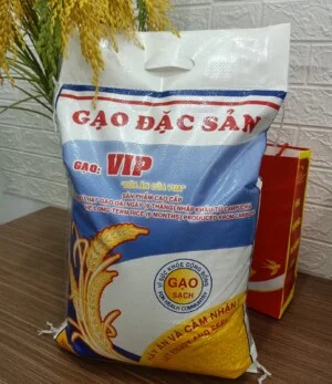 Gạo Kim Ẩn – Công Ty TNHH Kim Ẩn