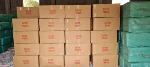 Công Ty TNHH Xuất Nhập Khẩu Quang Lịch